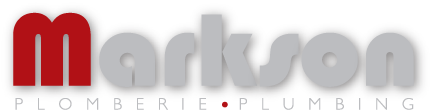 Logo - Plomberie Markson